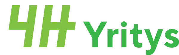 4H-yritys logo - Nuori yrittäjä Hausjärvellä