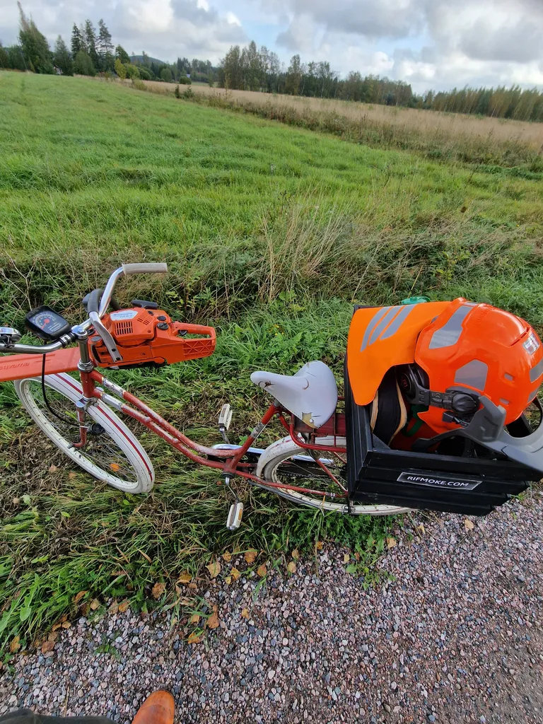 Metsurin polkupyörä