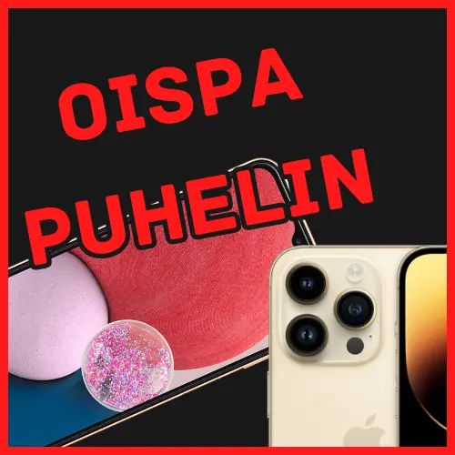 Oispa puhelin